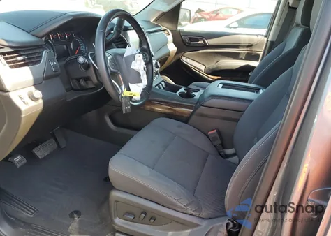 2019 Chevrolet Suburban C1500 Ls z USA, uszkodzony, nr VIN 1GNSCGKC9KR298926